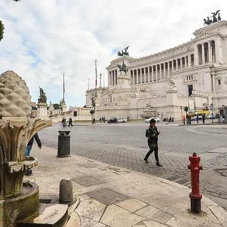 Cs Piazza Venezia Roma