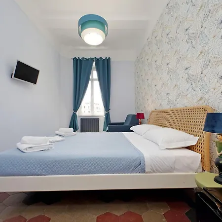 Bed & Breakfast Colosseo Kokedama