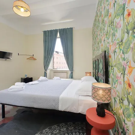 Bed & Breakfast Colosseo Kokedama *