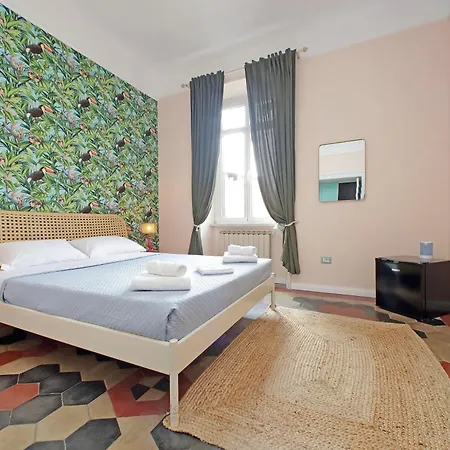Bed & Breakfast Colosseo Kokedama