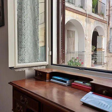 Apartment 1 Bd With Balcony San Giovanni By Halldis Rome