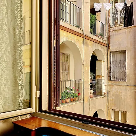 1 Bd With Balcony San Giovanni By Halldis Apartment Rome