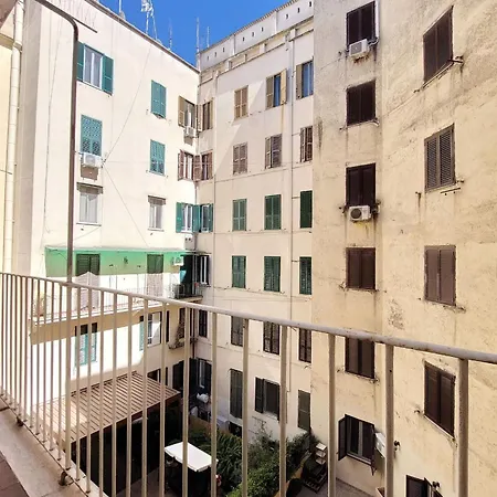 Apartment 1 Bd With Balcony San Giovanni By Halldis Rome