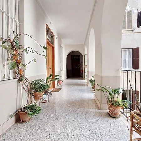 1 Bd With Balcony San Giovanni By Halldis Apartment *