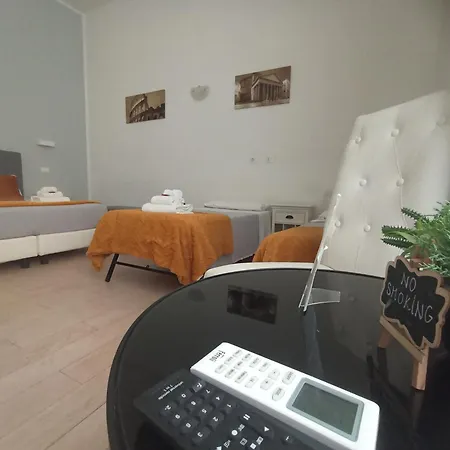 Ad Cavour Luxury - By Ad Πανσιόν Ρώμη