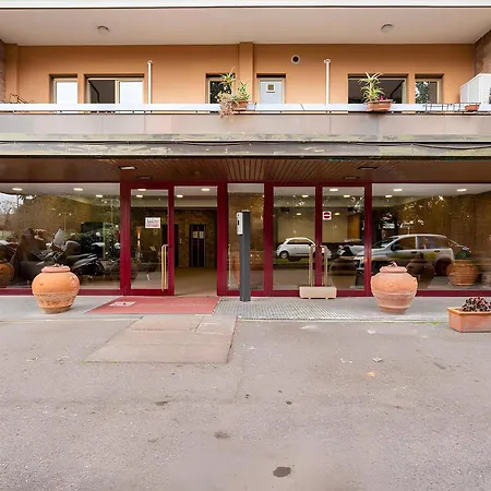 Aurelia Antica Terrace Free Pool And Parking * Roma