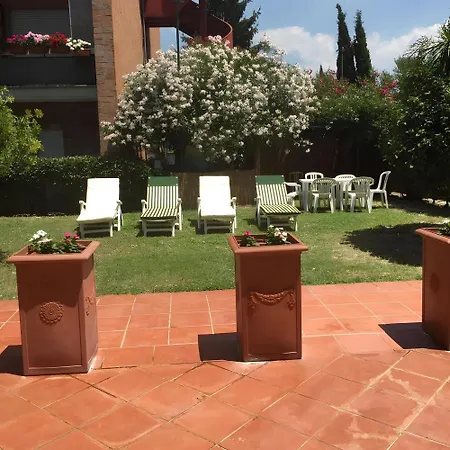 Aurelia Antica Terrace Free Pool And Parking * Roma