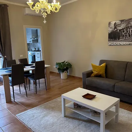 Appartamento Collina Fleming 32