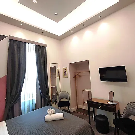 Antiqua Domus Guest house *