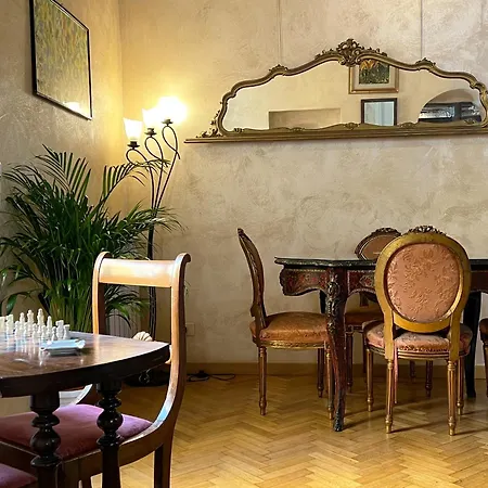 Apartment Italy Typicall Campo Di Fiori *