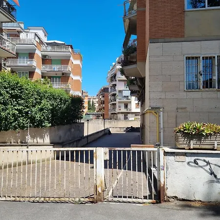 Daire Attico Incantevole Lungotevere *