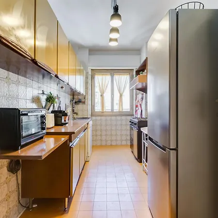 The Pope's Oasis Near Trastevere And Historical Center * Rome