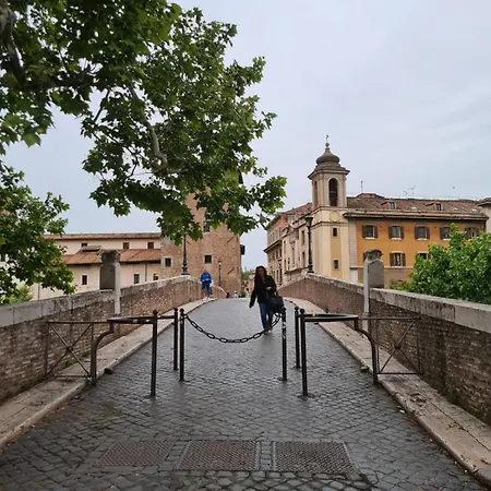Appartamento La Casetta Di Via Adige Roma