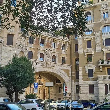 La Casetta Di Via Adige Appartamento Roma
