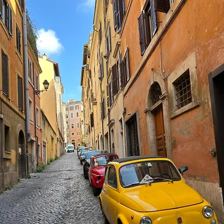 Lovely In The Center Of Rome, Monti Rome