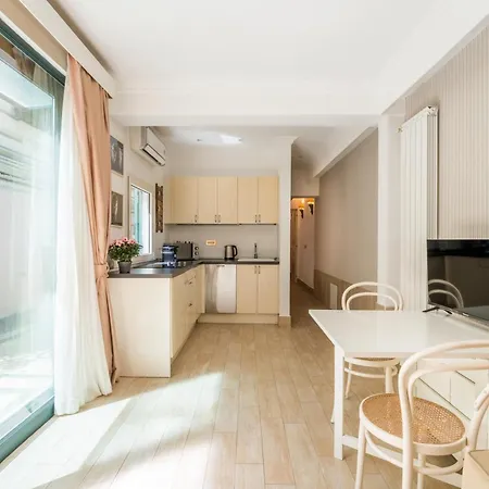 Appartamento Flaminio Garden, Indenpent Flat 10 Min From The Center Roma