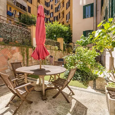 Appartamento Flaminio Garden, Indenpent Flat 10 Min From The Center Roma