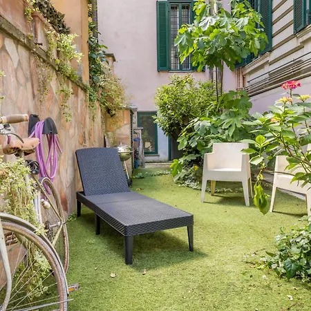 Appartamento Flaminio Garden, Indenpent Flat 10 Min From The Center Roma