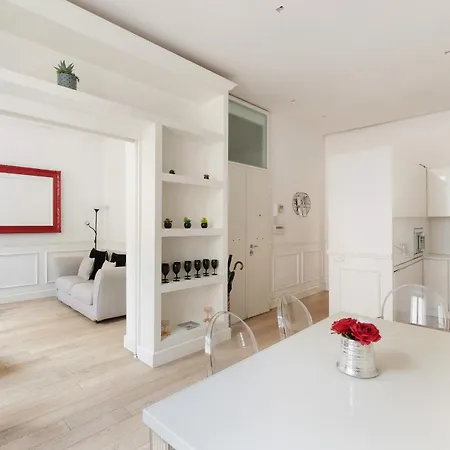 Crystal Piazza Navona Apartment