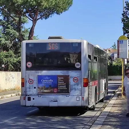 La Casa Di Nina Metro A E Aeroporto Appartamento