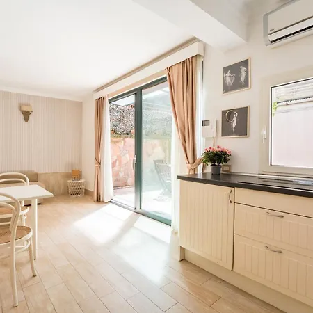 Flaminio Garden, Indenpent Flat 10 Min From The Center Appartamento *