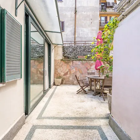 Appartamento Flaminio Garden, Indenpent Flat 10 Min From The Center *