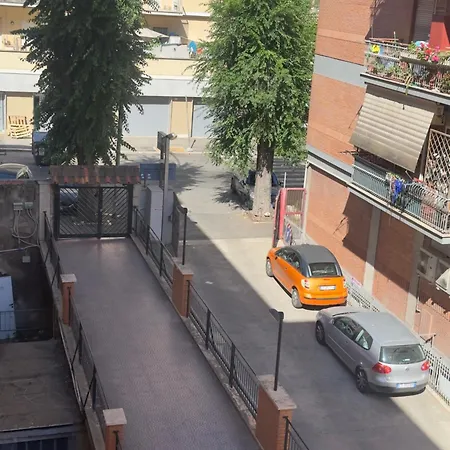 Olimpia Bis - Gianicolo - Trastevere - Vaticano - Centro Storico Di Appartamento