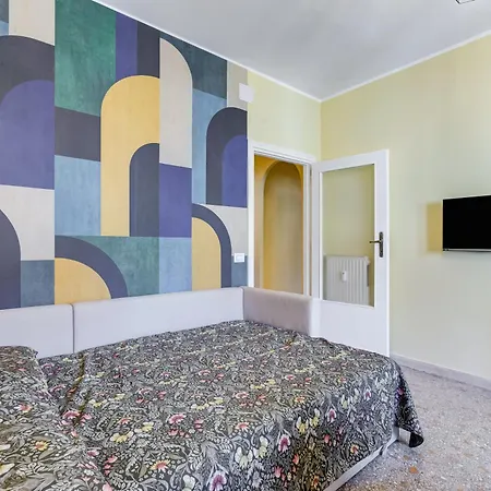 The Pope's Oasis Near Trastevere And Historical Center Apartment
