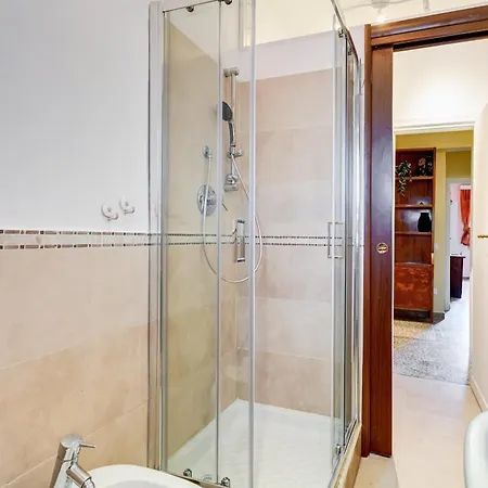 The Pope's Oasis Near Trastevere And Historical Center Rome