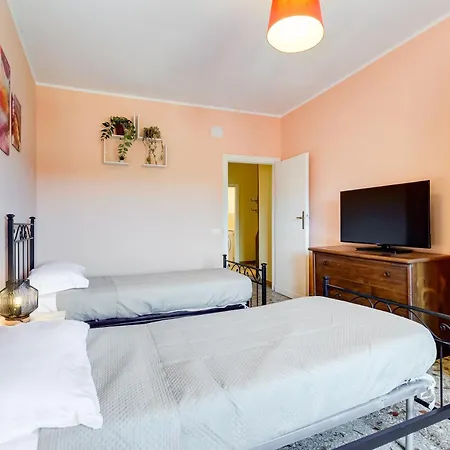 The Pope's Oasis Near Trastevere And Historical Center Apartment Rome