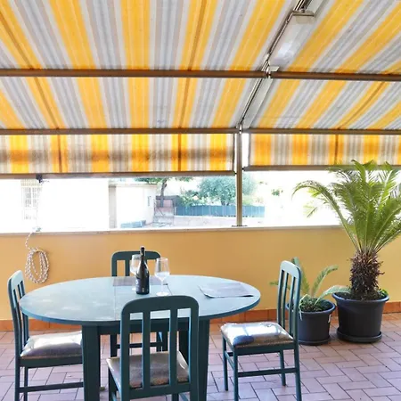 Terrazza Bel Respiro - Doria Pamphilj