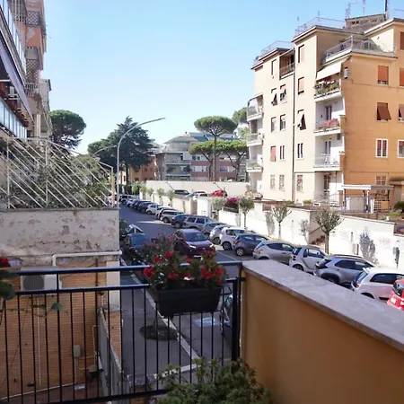 Appartamento Terrazza Bel Respiro - Doria Pamphilj *
