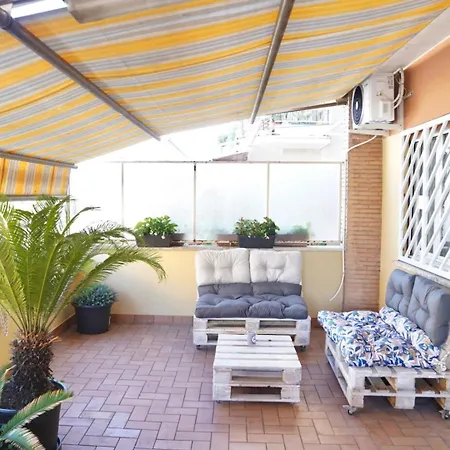 Terrazza Bel Respiro - Doria Pamphilj Appartamento