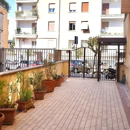 Appartamento Terrazza Bel Respiro - Doria Pamphilj *