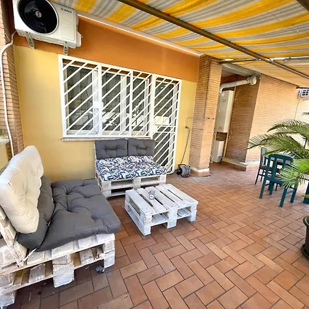 Appartamento Terrazza Bel Respiro - Doria Pamphilj *