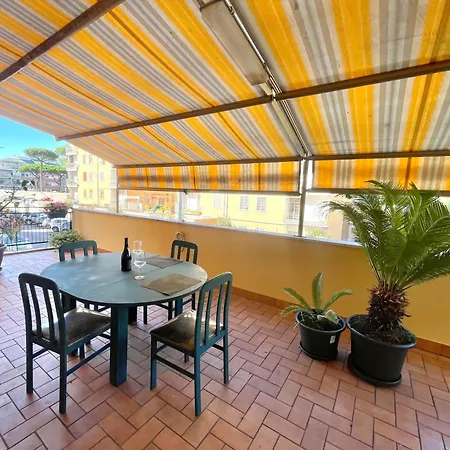 Appartamento Terrazza Bel Respiro - Doria Pamphilj *