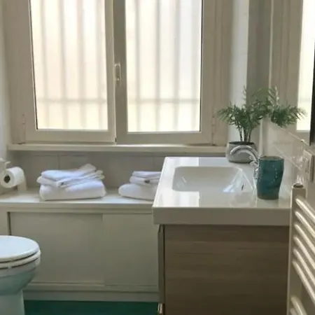 Coppede Apartment Rome