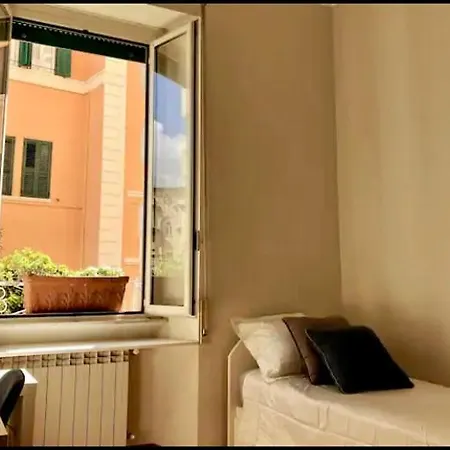 Coppede Apartment *