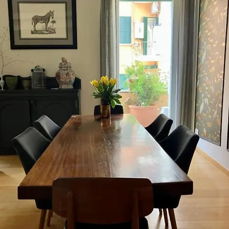Apartment Coppede *