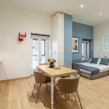 Trevi Fountain Boutique Apartment Rome