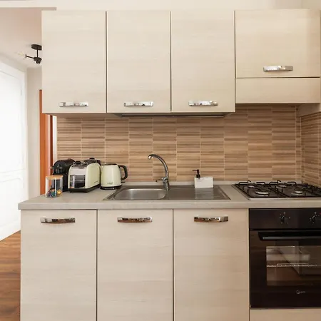 Apartment Candia Boutique Rome