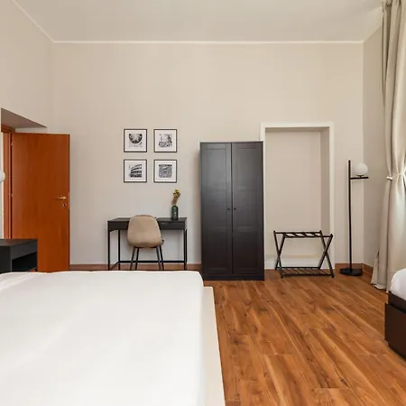 Apartment Candia Boutique Rome