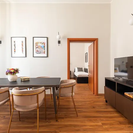Apartment Candia Boutique *