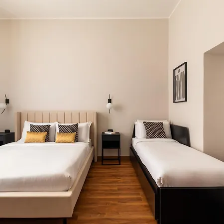 Apartment Candia Boutique Rome