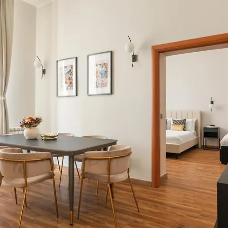 Candia Boutique Apartment Rome
