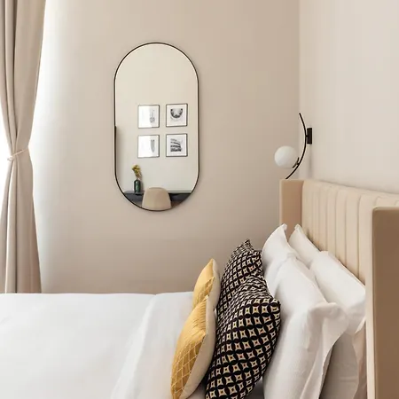 Apartment Candia Boutique Rome