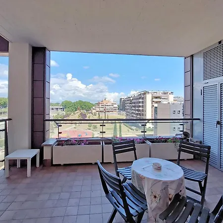 Ych-modern Flat With Terrace Near Eataly Ρώμη
