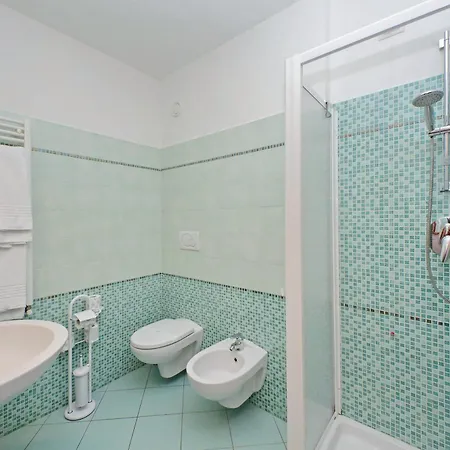 Daire Ych-modern Flat With Terrace Near Eataly