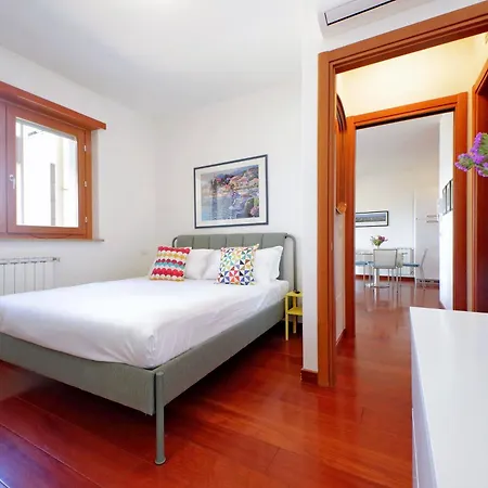 Ych-modern Flat With Terrace Near Eataly Roma