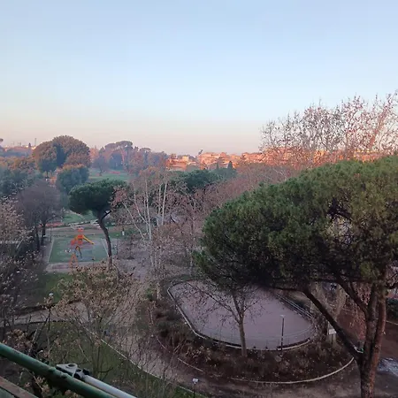 Carolina's Casa E Per Vacanze * Rome
